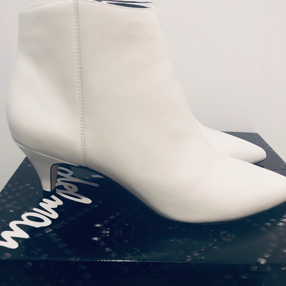 Sam Edelman Kinzey Kitten Heel Bootie